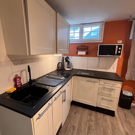 Le Secret De Saint-maur Apartment