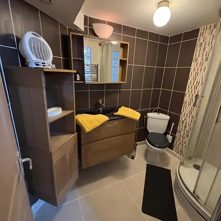Apartment Le Secret De Saint-maur